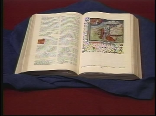 Search the Scriptures:  Conversion of the Eunuch