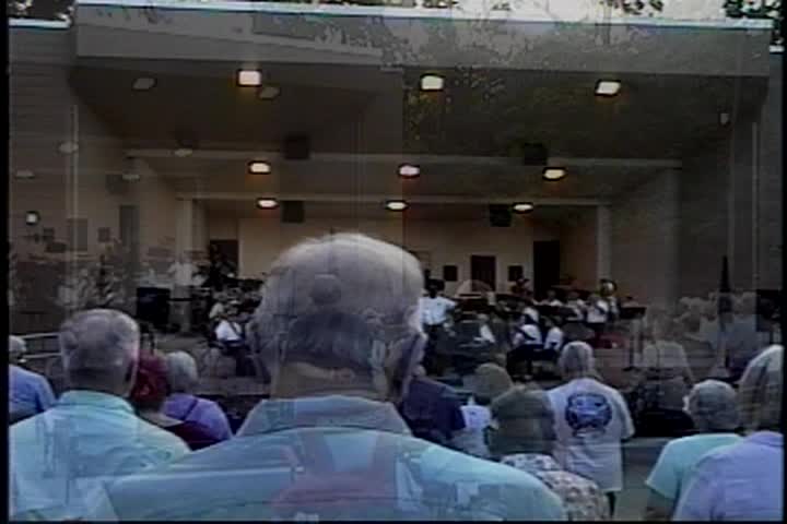 The Hitmakers - Michigan City Municipal Band 7-27-23