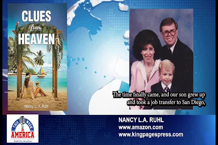 This Week In America Nancy Ruhl Sunday