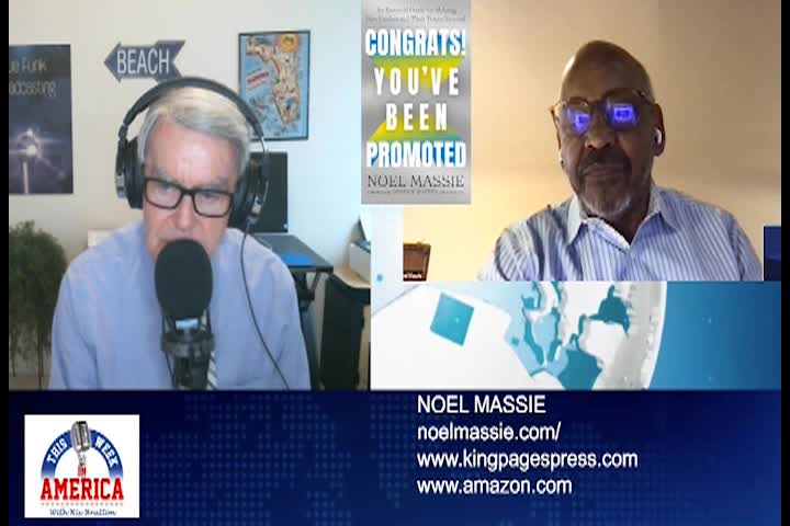 This Week In America Noel Massie Jobs
