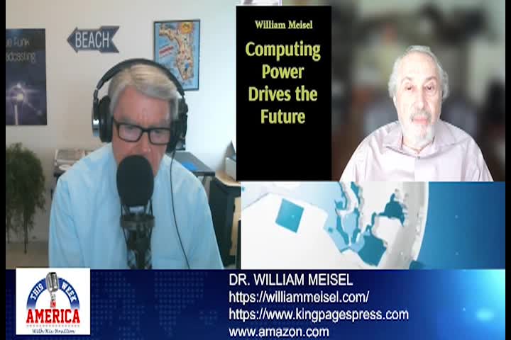 This Week in America William Meisell computering pwer
