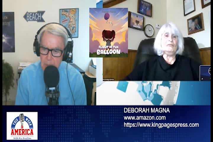 This Week in America Deborah Magna Kids 1