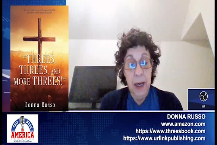 This Week in America Donna Russo Sunday