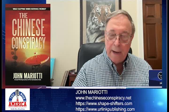 This Week in America John Mariotti Chinese Conpiracy