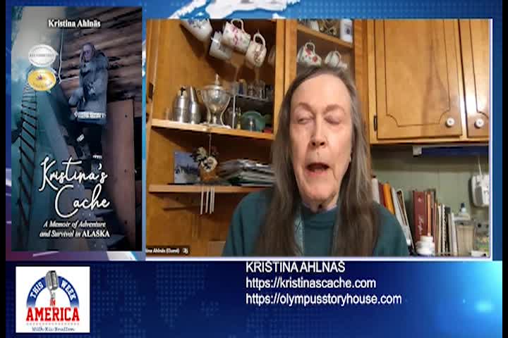 This Week in America - Kristina Ahlnas - Alaska