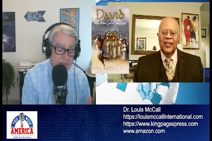 This Week in America Louis McCall Sunday