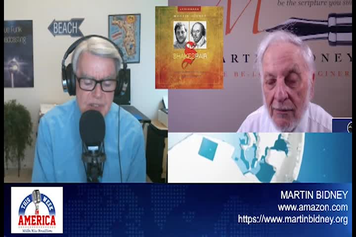 This Week in America Martin Bidney Shakespair