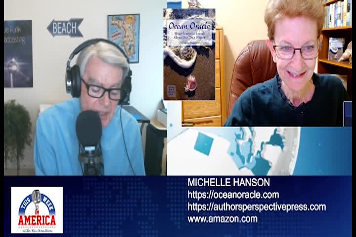 This Week in America Michelle Hanson 3 Shells 1