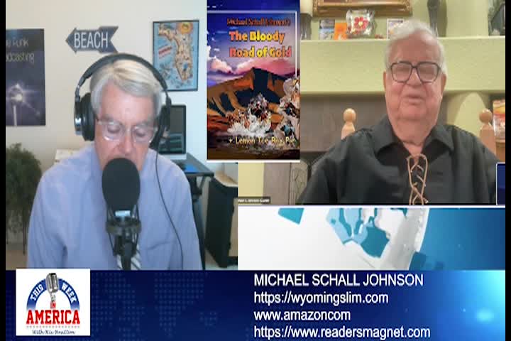 This Week in America Michael Johnson