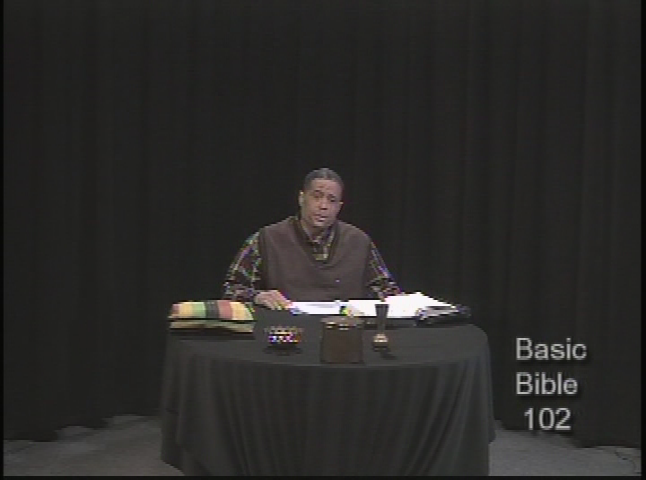 Basic Bible 102:  Lettum Know