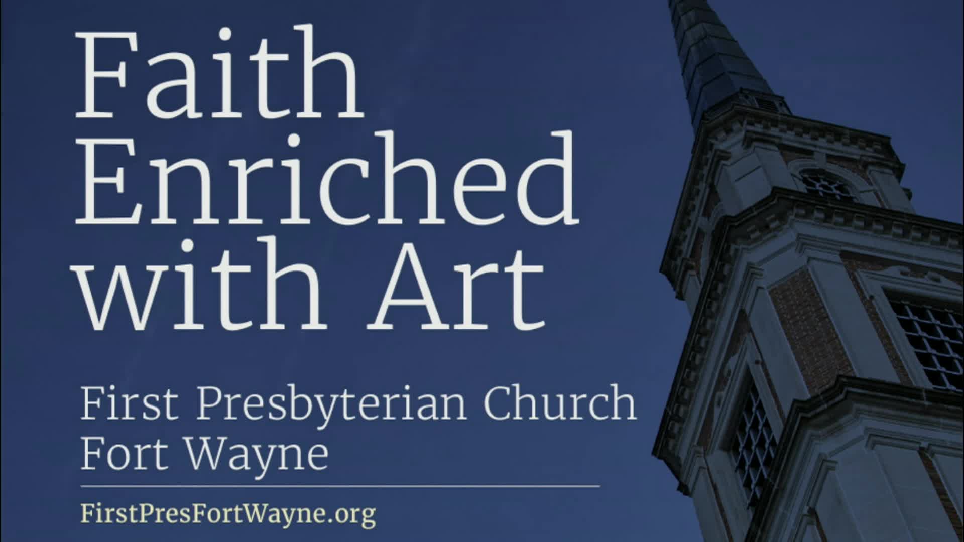 Worship with First Pres - 2026-04-19-EnglishService