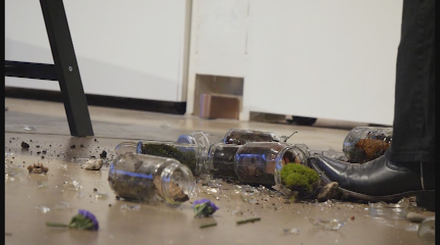 ARTLINK Presents: Four Degrees or More