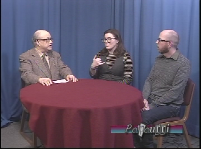 Potpourri: Bernadette Becker & Robert Johnson
