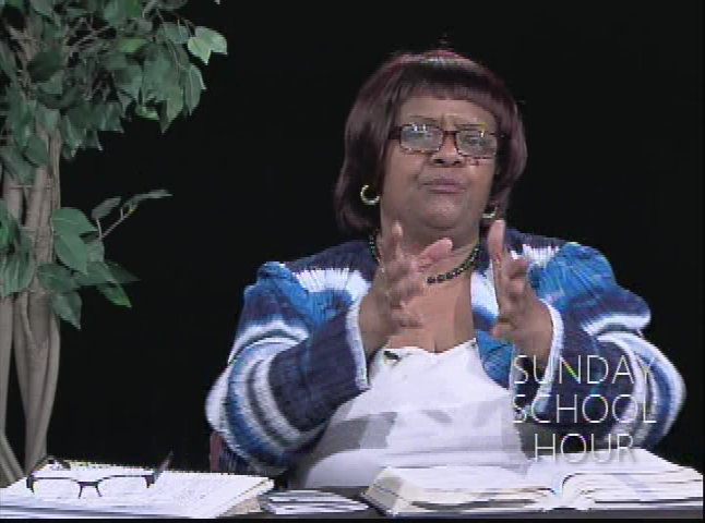 Sunday School Hour:  ep. 409