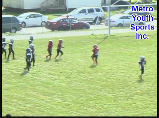 Metro Youth Sports: Raiders-Cards
