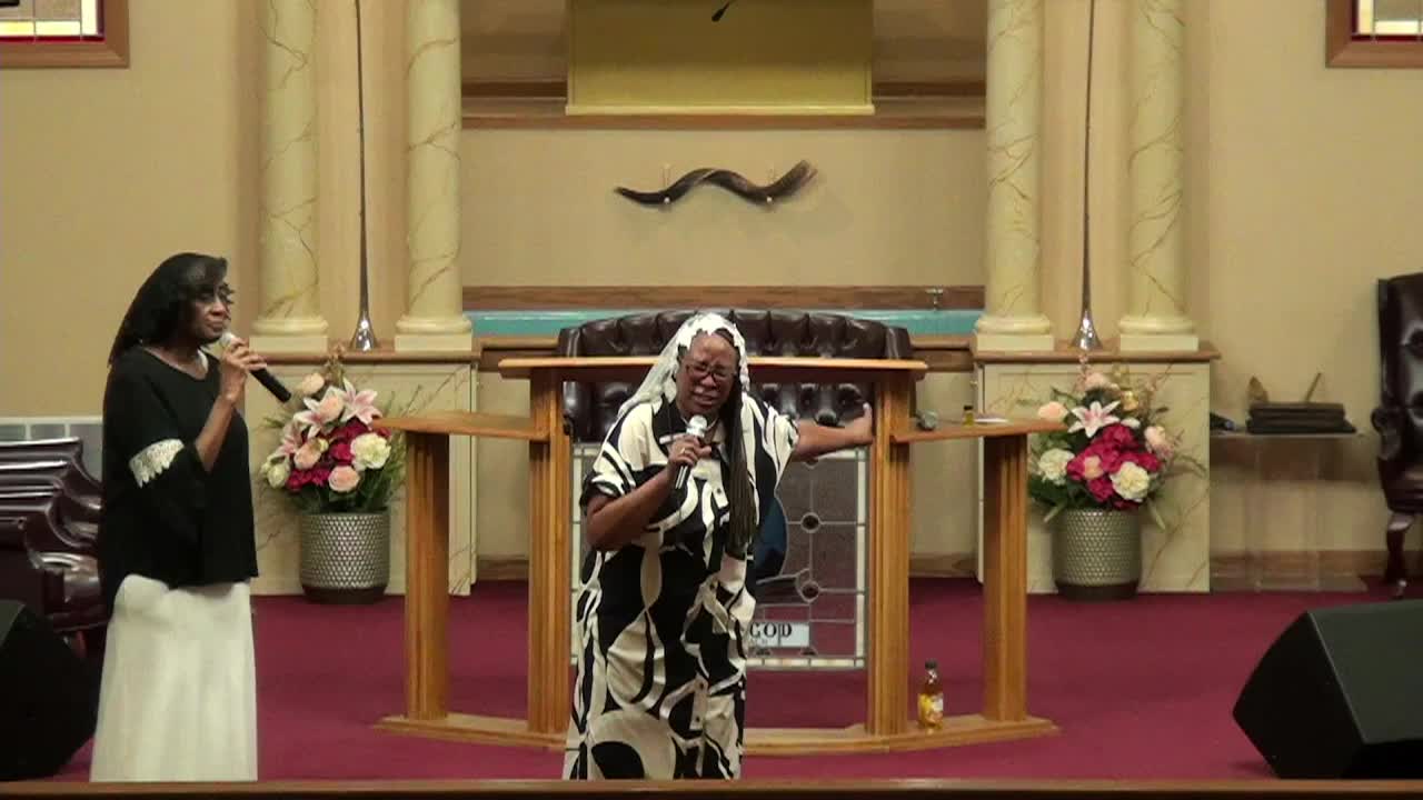 House of God - FWHOG 4.18.26