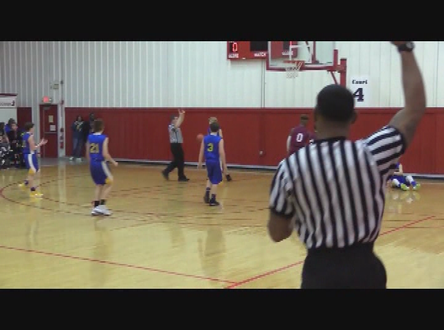 J. Eric Smith presents: CPREP VS WARRIORS