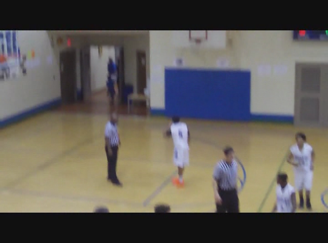 J. Eric Smith presents: SHAWNEE VS LANE