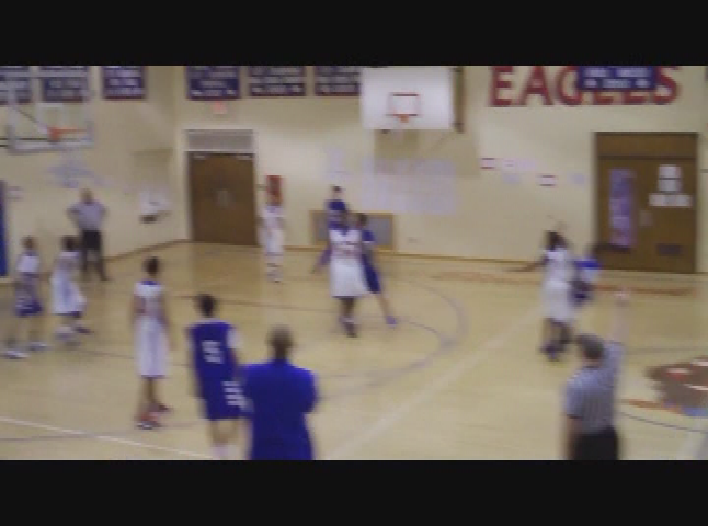 J. Eric Smith presents: SHAWNEE VS BHAWK