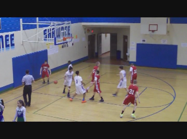 J. Eric Smith presents: Shawnee vs. ST CHARLES