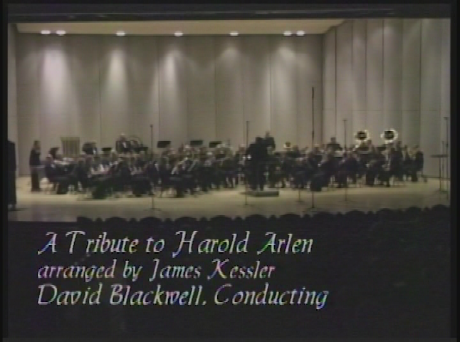Fort Wayne Community Band: 25th Anniversary Concert