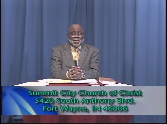Search the Scriptures:  Leadership Roles in Public Worship