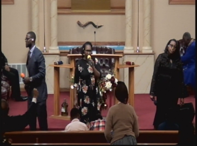 House of God 3-10-20