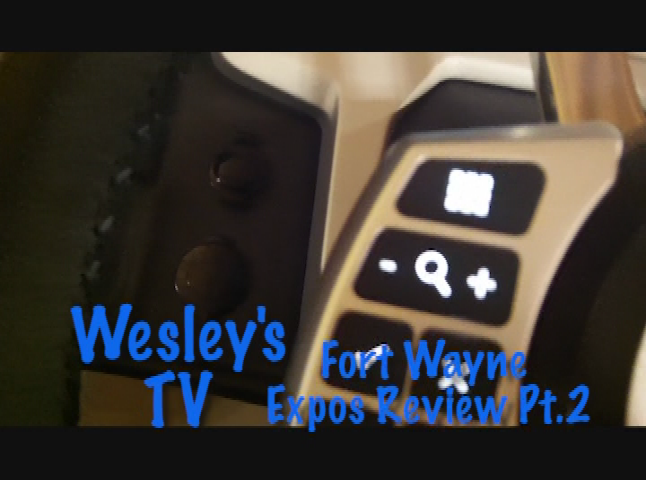 Wesley TV: Fort Wayne Expo Review Pt 2