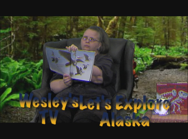 Wesley's TV: Let's Explore Alaska