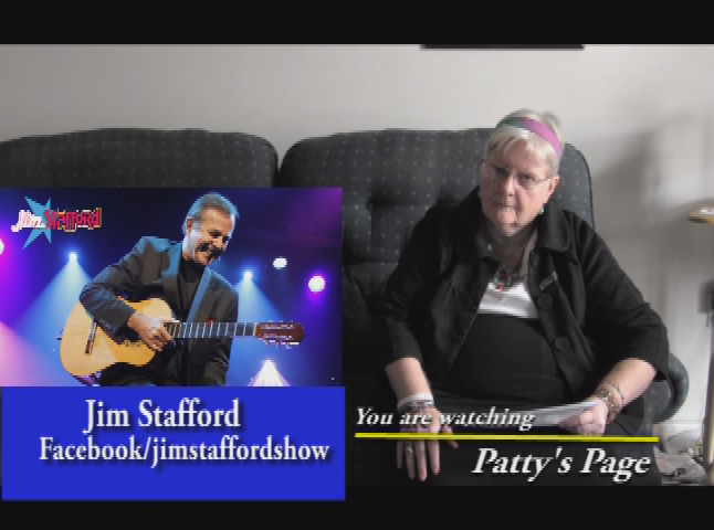 Patty's Page - Jim Stafford