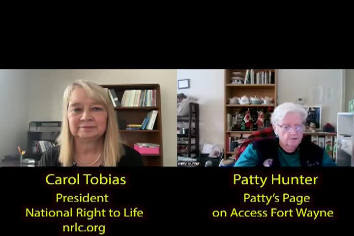Patty's Page - Carol Tobias