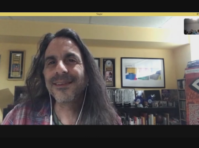 Patty's Page - Music Promoter Eric Alper