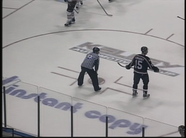 Komet Hockey Game of the Week: Port Huron 5-12-08 Turner Cup Game 7